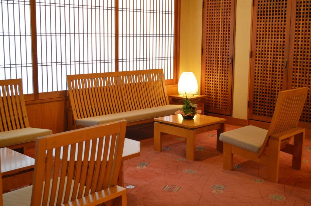 ホテル 帰郷亭ゆもとや 松本市 エクステリア 写真