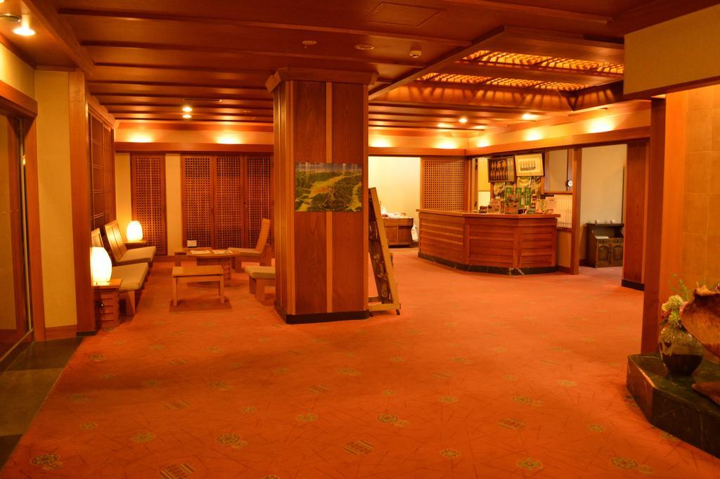 ホテル 帰郷亭ゆもとや 松本市 エクステリア 写真