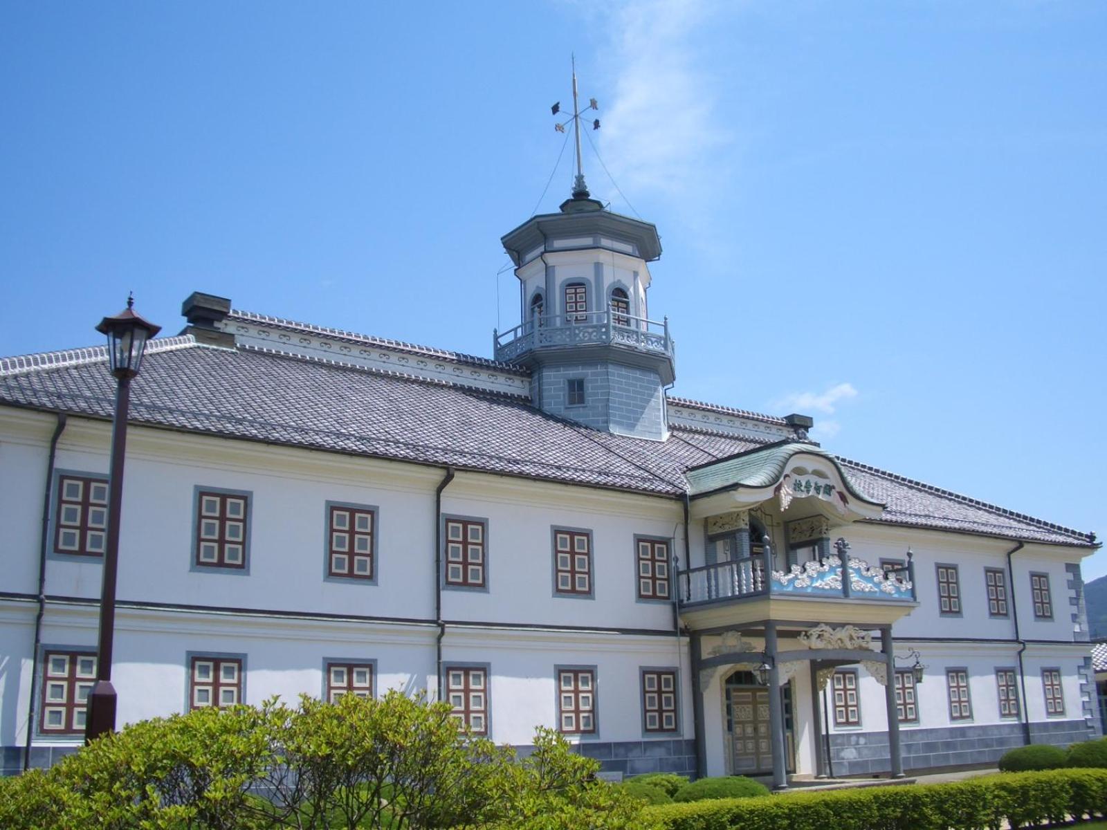 ホテル 帰郷亭ゆもとや 松本市 エクステリア 写真