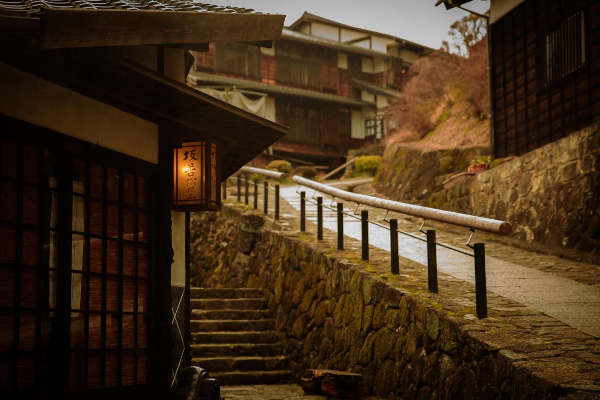 ホテル 帰郷亭ゆもとや 松本市 エクステリア 写真