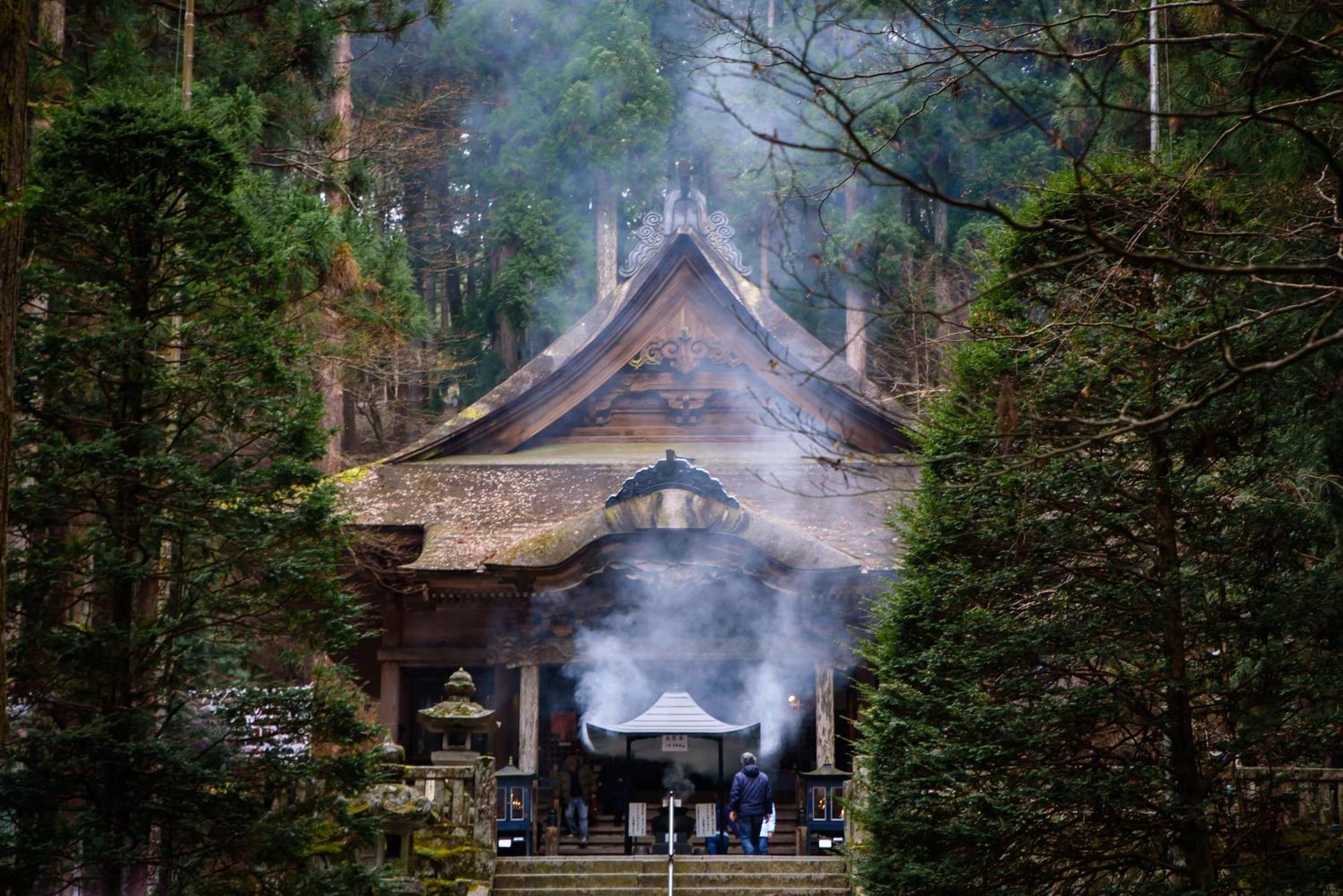 ホテル 帰郷亭ゆもとや 松本市 エクステリア 写真