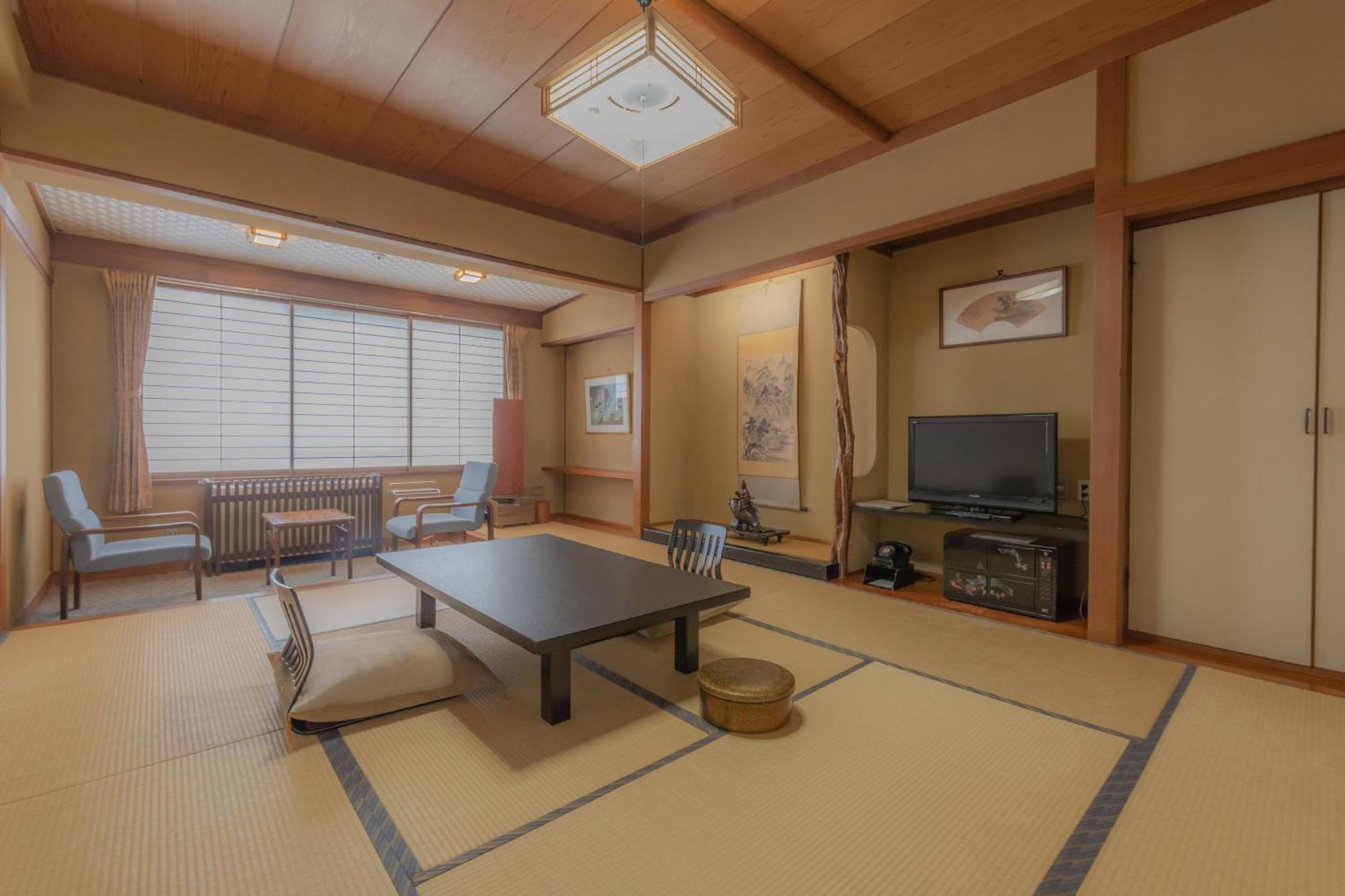 ホテル 帰郷亭ゆもとや 松本市 エクステリア 写真