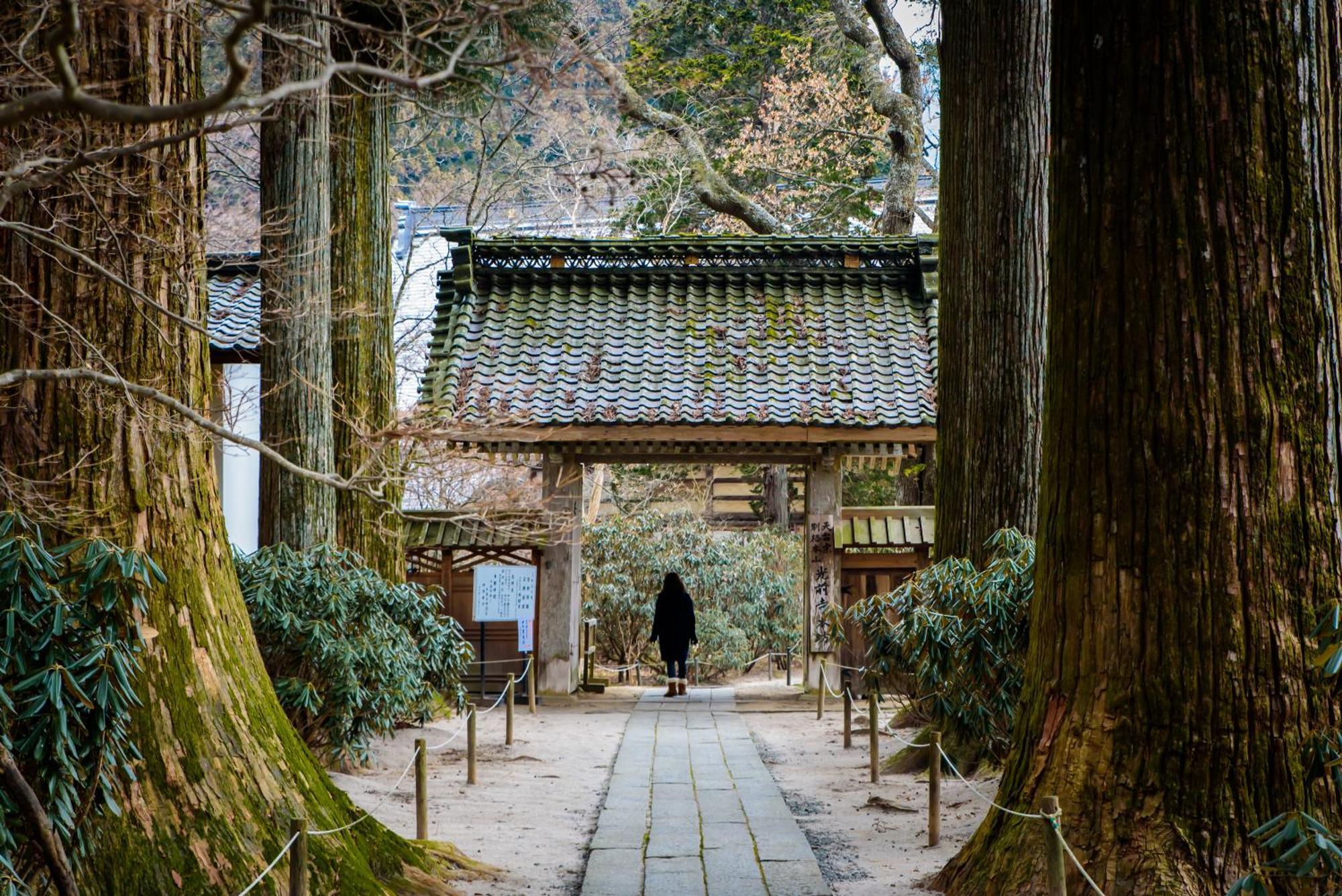ホテル 帰郷亭ゆもとや 松本市 エクステリア 写真