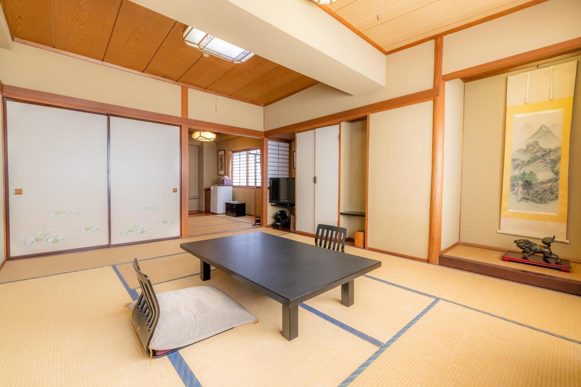 ホテル 帰郷亭ゆもとや 松本市 エクステリア 写真