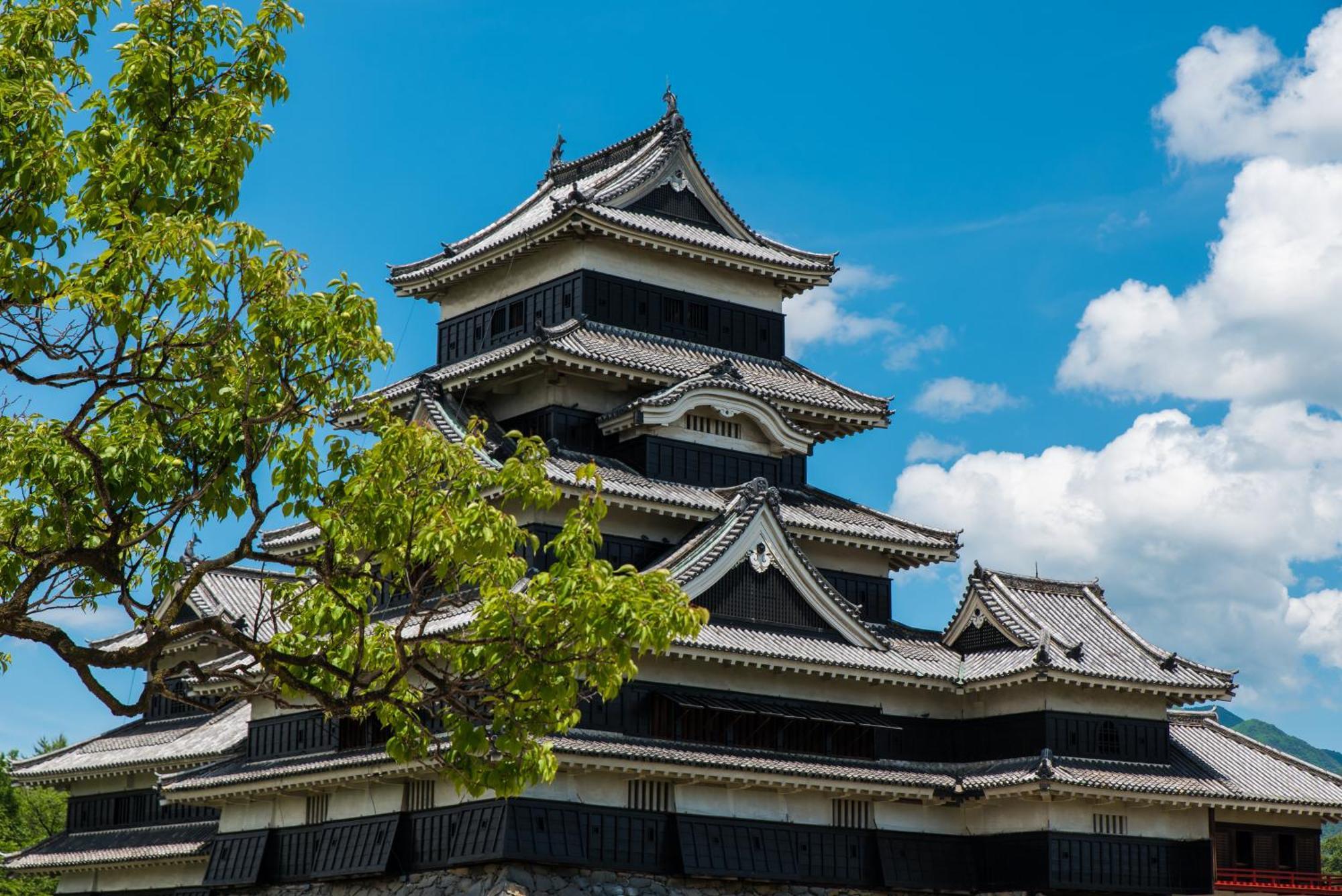 ホテル 帰郷亭ゆもとや 松本市 エクステリア 写真