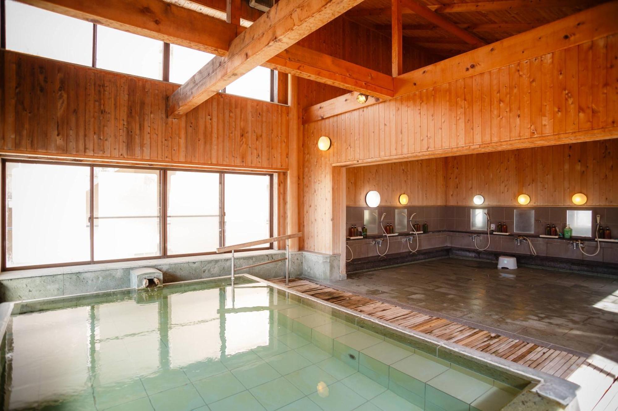 ホテル 帰郷亭ゆもとや 松本市 エクステリア 写真