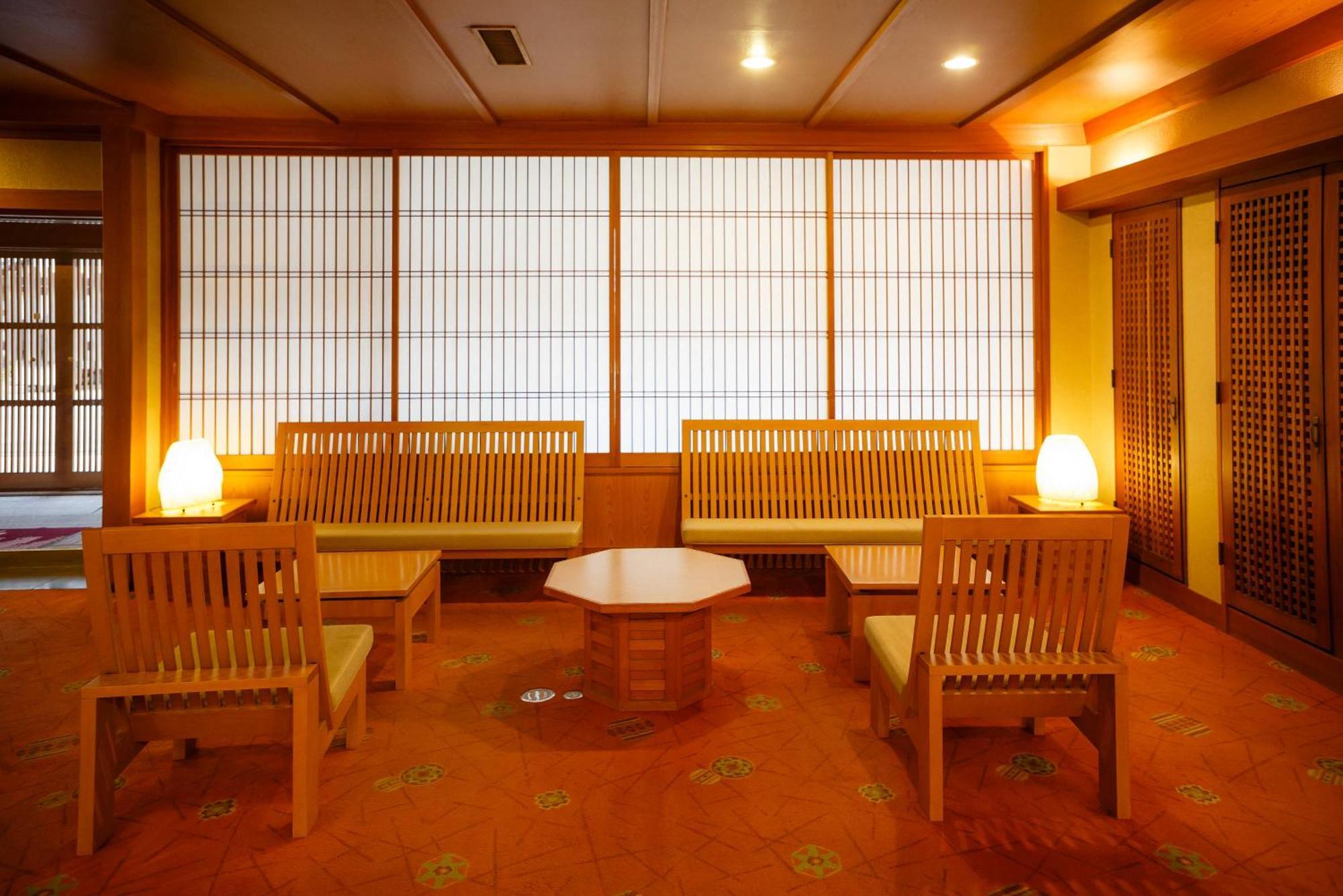 ホテル 帰郷亭ゆもとや 松本市 エクステリア 写真
