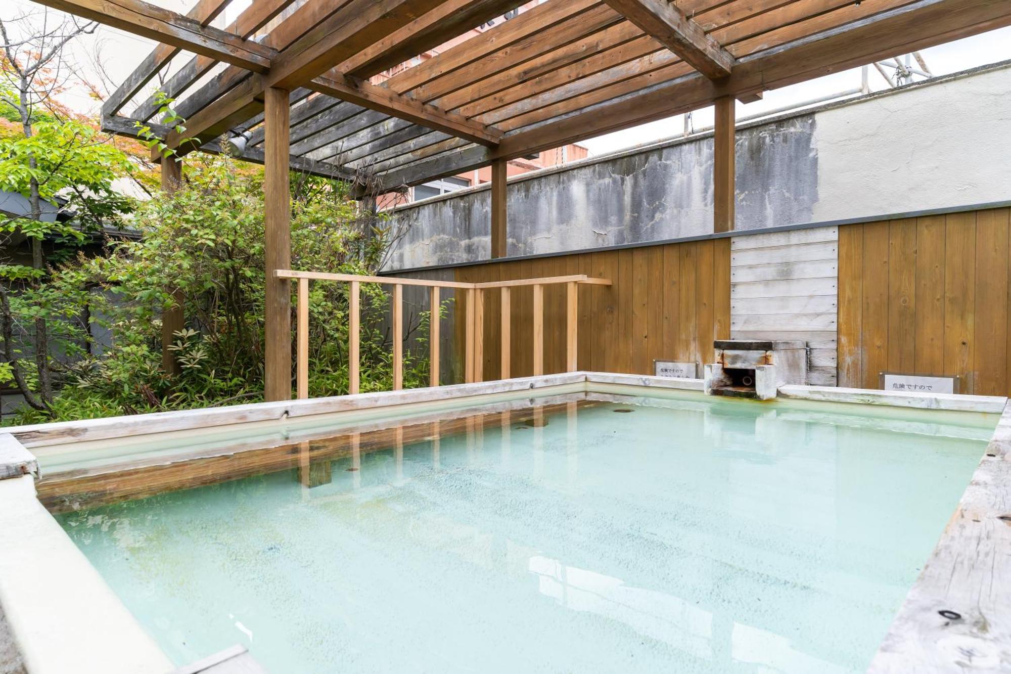 ホテル 帰郷亭ゆもとや 松本市 エクステリア 写真
