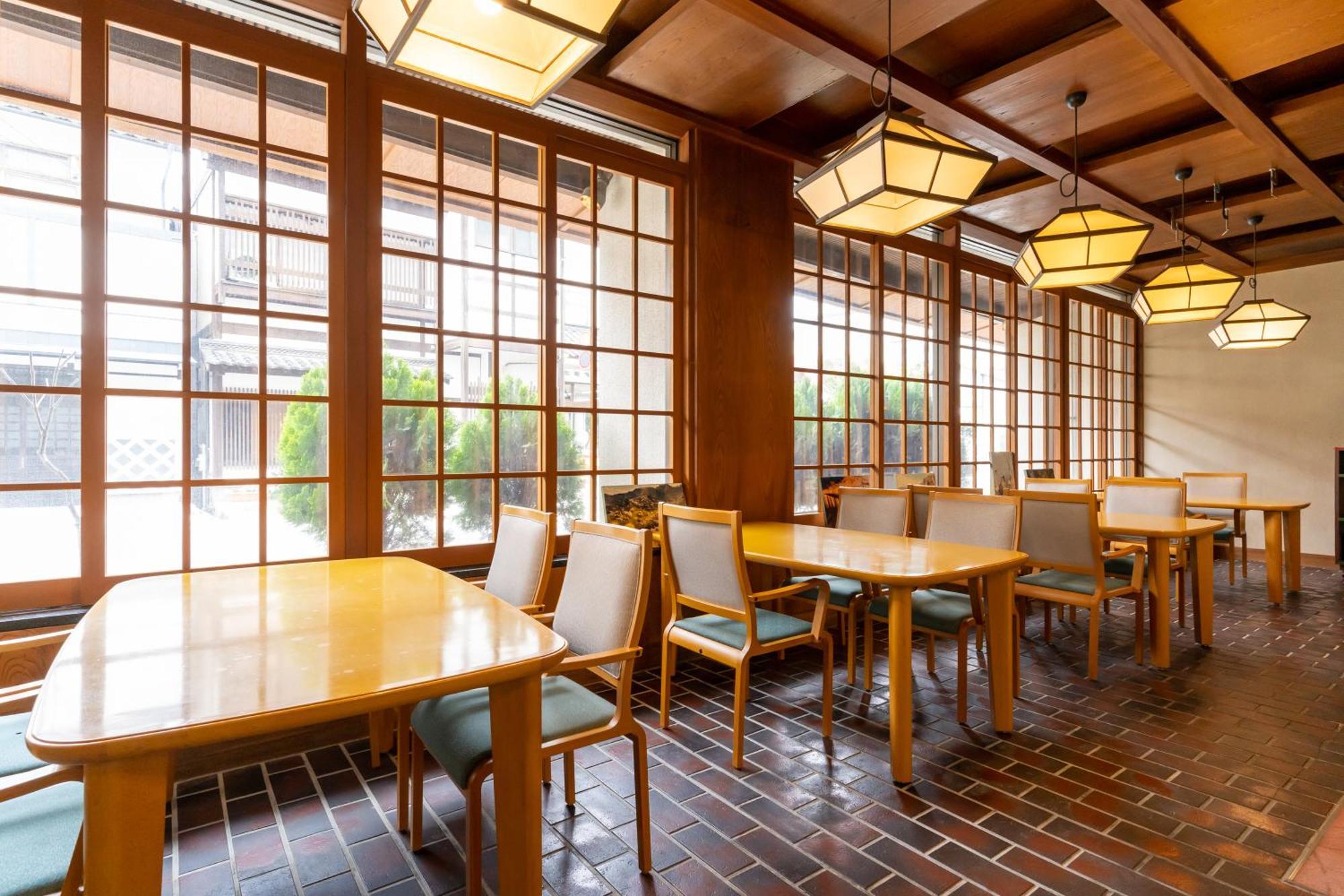 ホテル 帰郷亭ゆもとや 松本市 エクステリア 写真