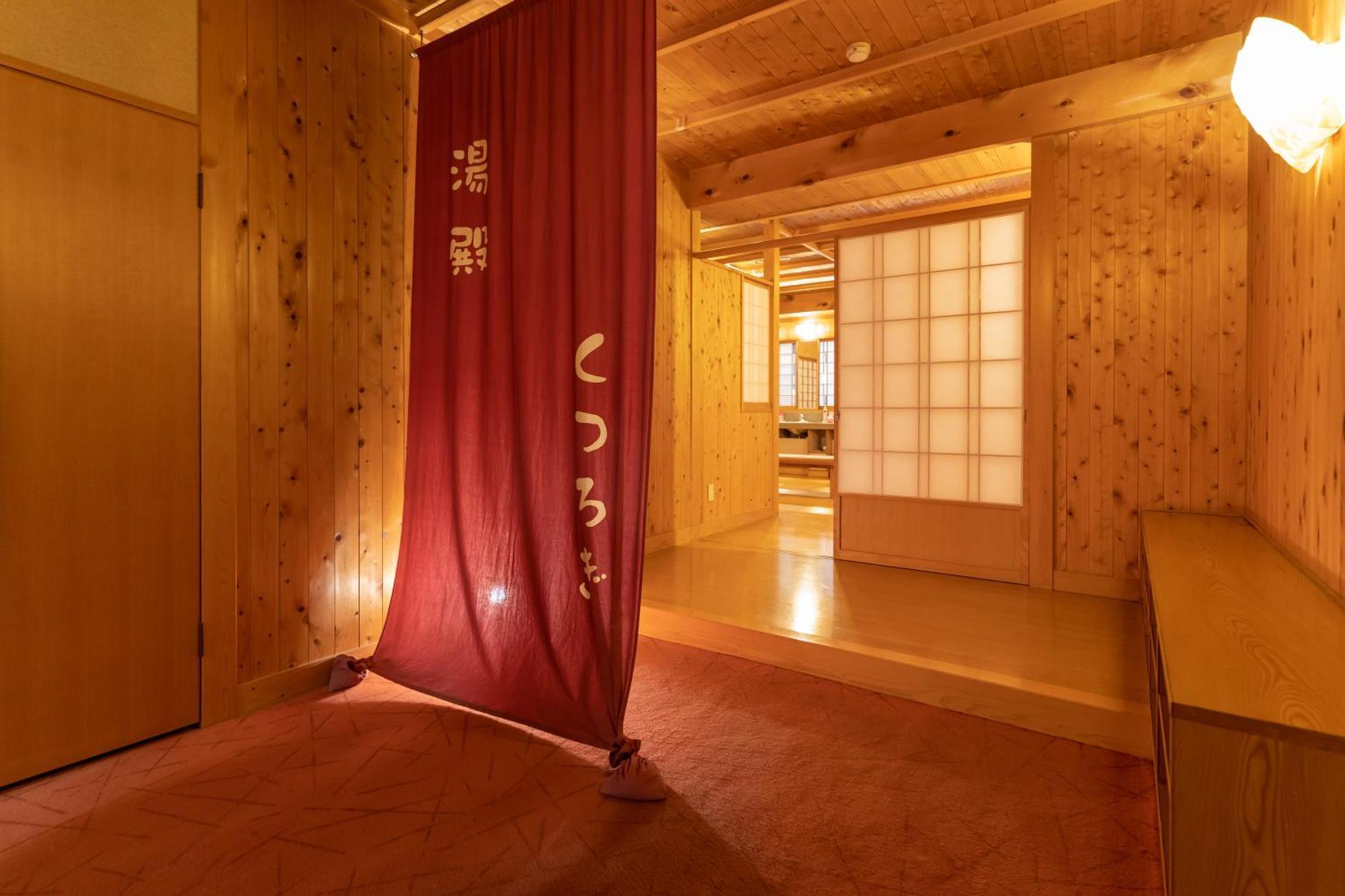 ホテル 帰郷亭ゆもとや 松本市 エクステリア 写真