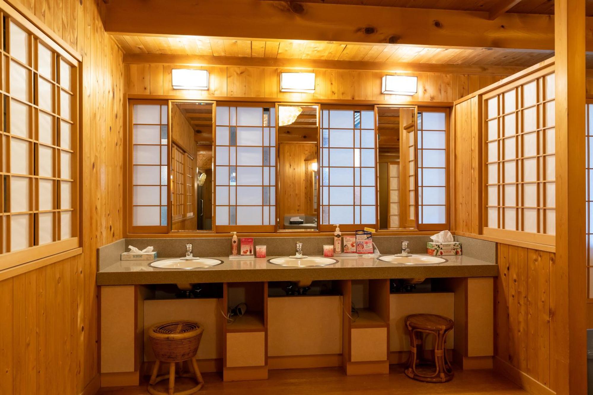 ホテル 帰郷亭ゆもとや 松本市 エクステリア 写真