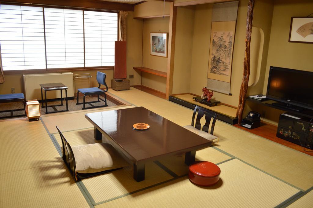 ホテル 帰郷亭ゆもとや 松本市 部屋 写真