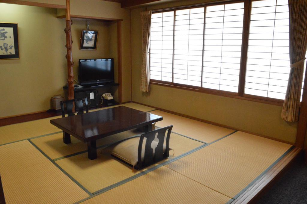 ホテル 帰郷亭ゆもとや 松本市 部屋 写真